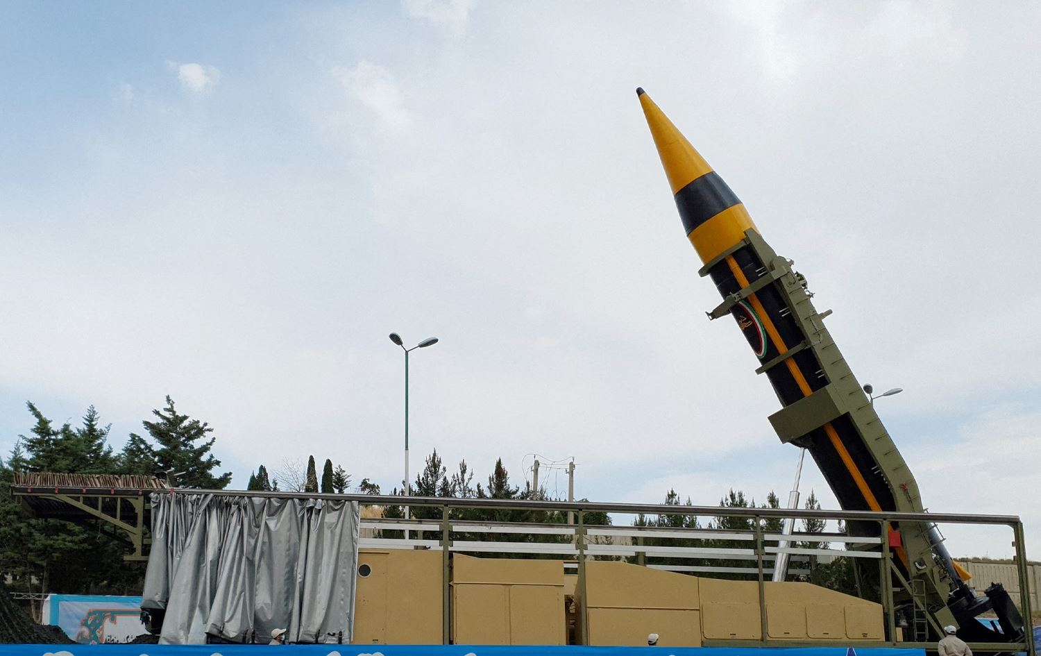 ئێران چۆن وەڵامی ئیسرائیل دەداتەوە؟ مووشەکی بالیستی، هێزی سەرەکیی تارانە