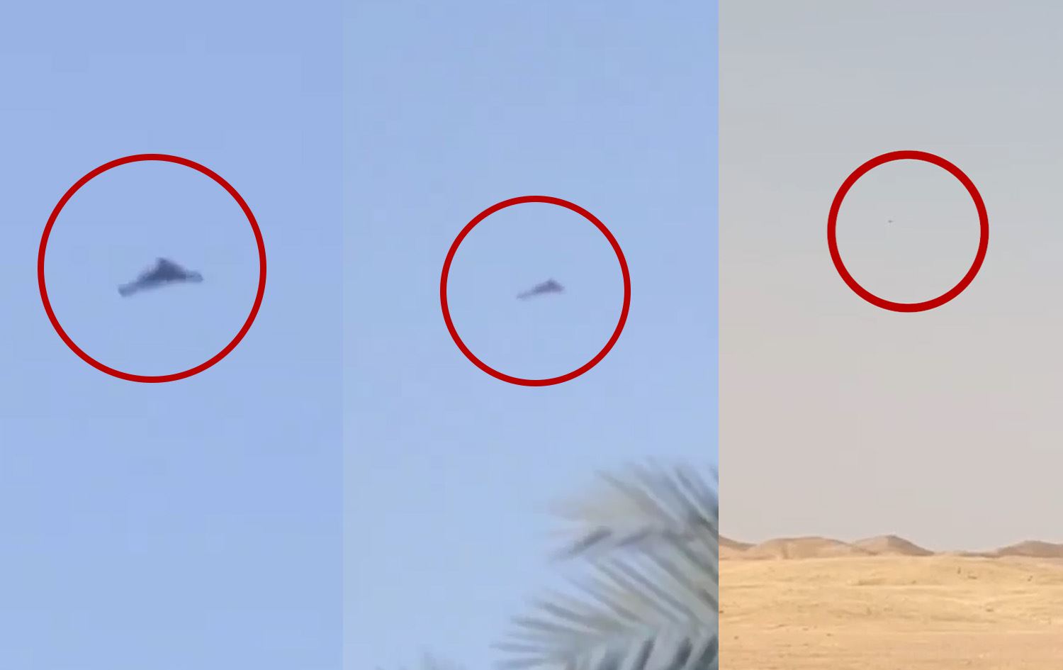 ئێران هێرشی پێچەوانەی دەستپێکرد