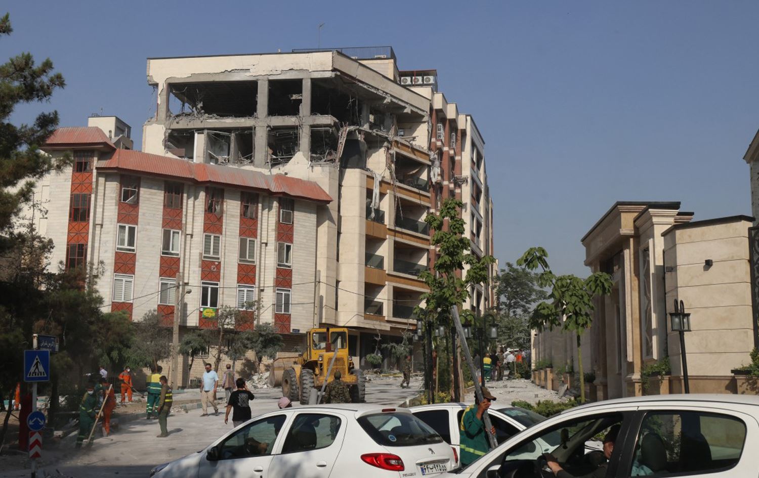 وەزارەتی دەرەوەی ئێران دەڵێت، ئەمریکا لە هێرشەکەدا هاوئاهەنگی لەگەڵ ئیسرائیل هەبووە