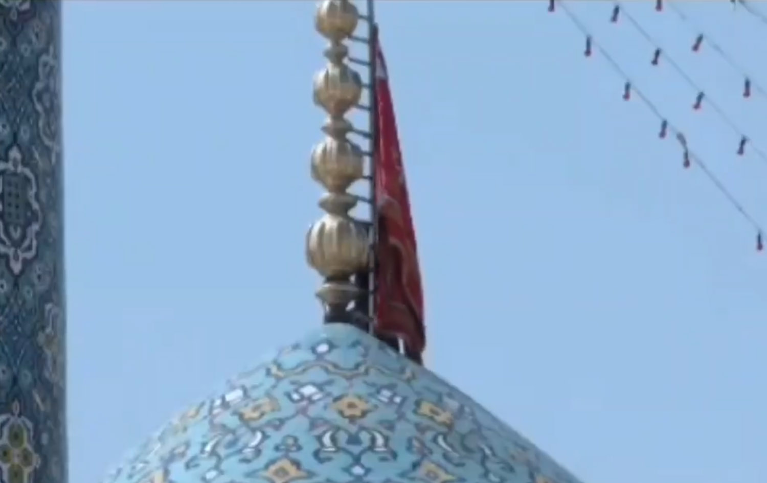 ئێران ئاڵای تۆڵەسەندنەوەی هەڵکرد