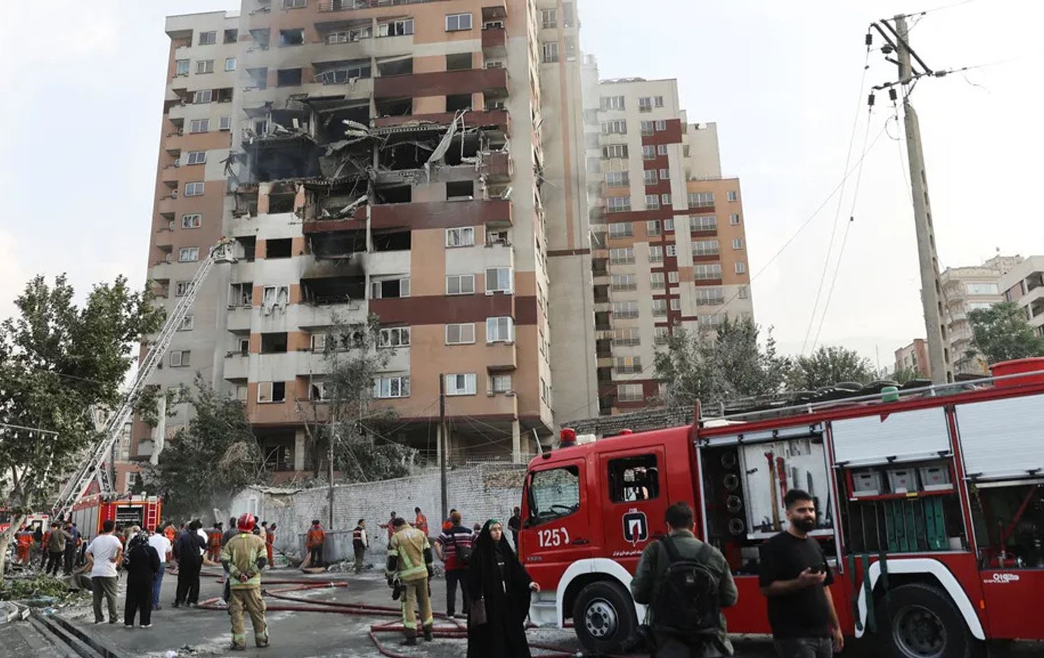 وەزارەتی دەرەوەی سوێد بۆ رووداو: داوای دانبەخۆداگرتن لە لایەنەکان دەکەین