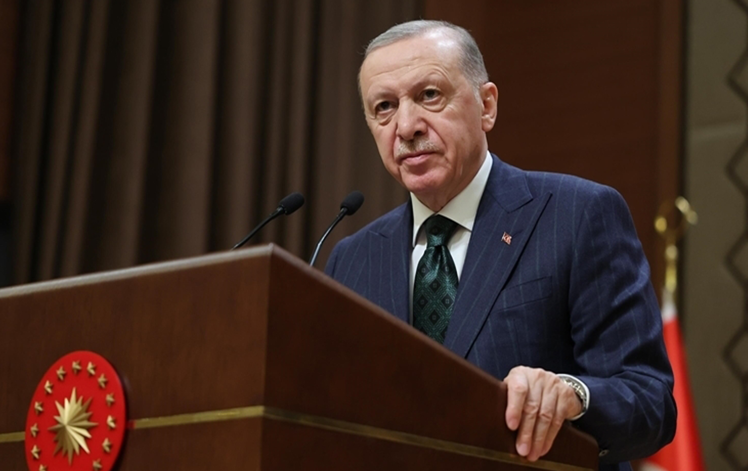 Erdogan says Netanyahu dragging the region into 'disaster'