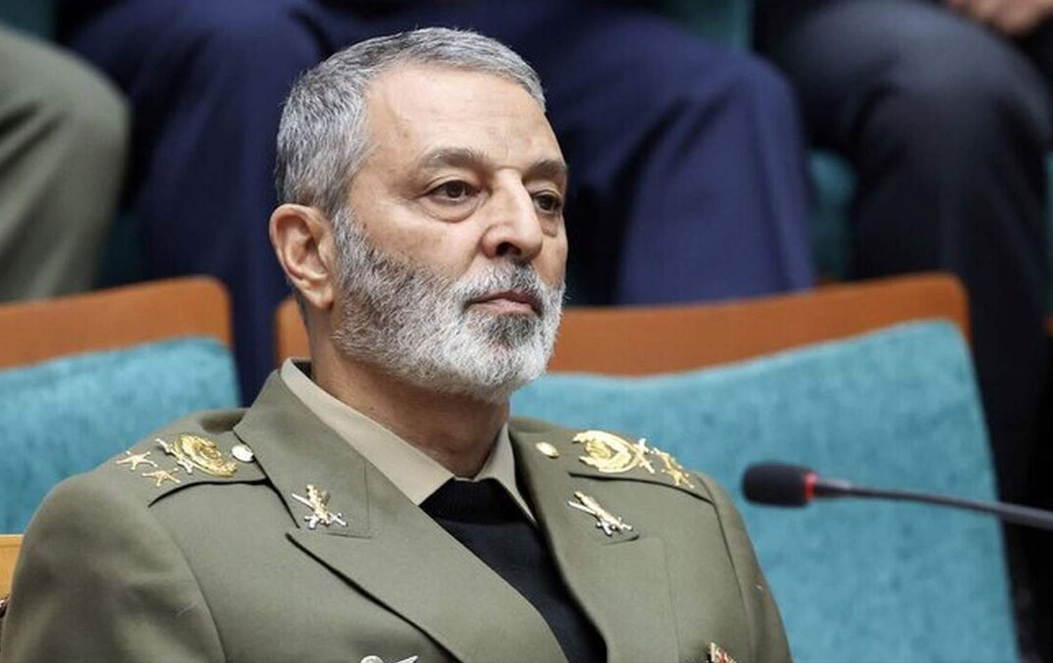 İran Hava ve İHA Kuvvetleri Komutanı Emir Ali Hacızade