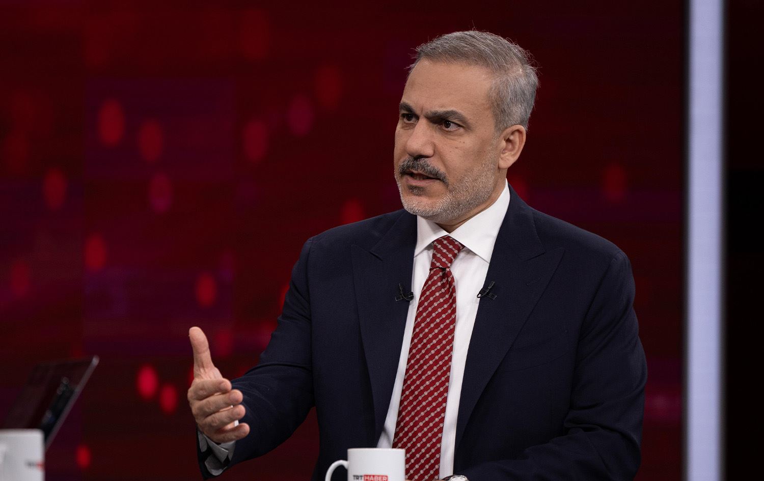 هاکان فیدان، وەزیری دەرەوەی تورکیا