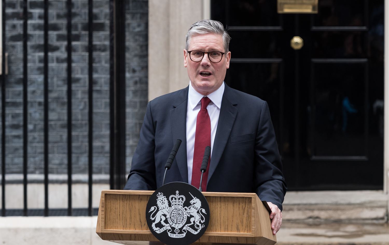 İngiltere Başbakanı Keir Starmer