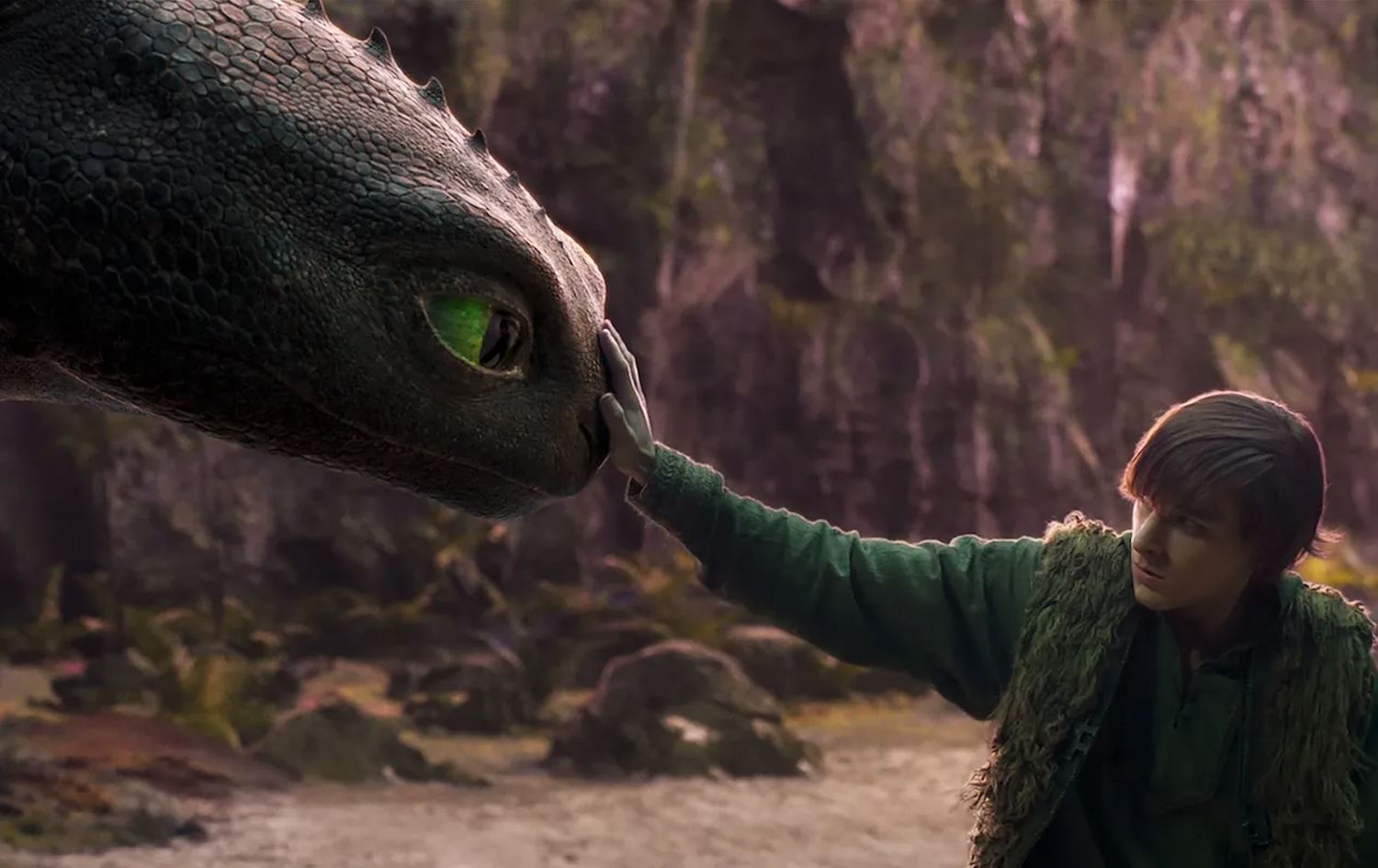 75 ملیۆن دۆلار داهاتی پێشبینیکراوی یەکەم هەفتەی 'How to Train Your Dragon'ـە