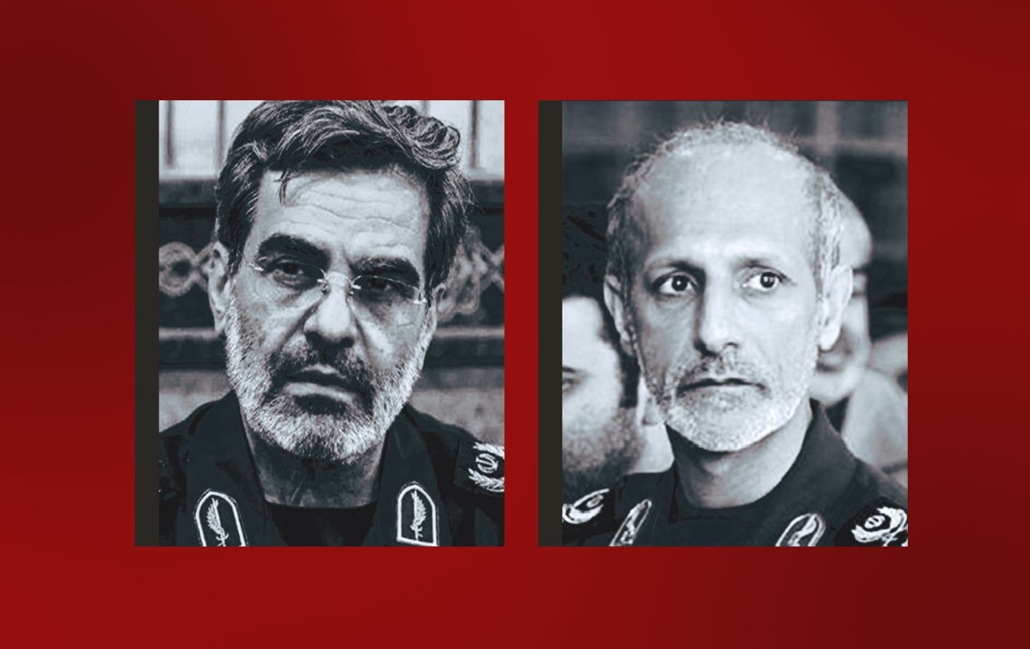 ئێران کوژرانی دوو فەرماندەی سەربازی دیکەی وڵاتەکەی راگەیاند