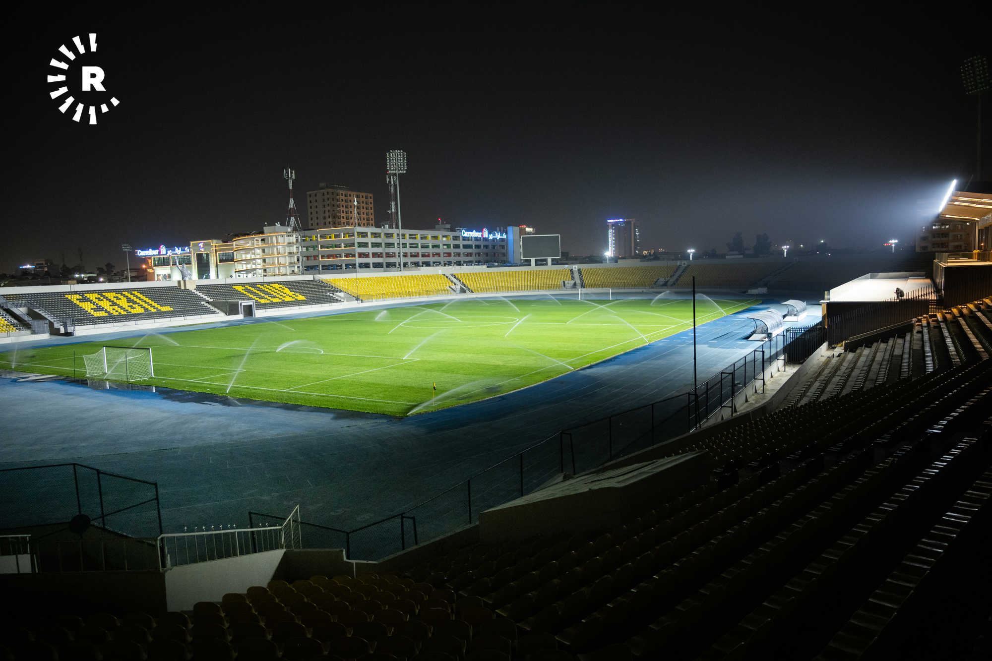 دێربیی کوردستان لە هەولێرە و نەورۆز میوانە