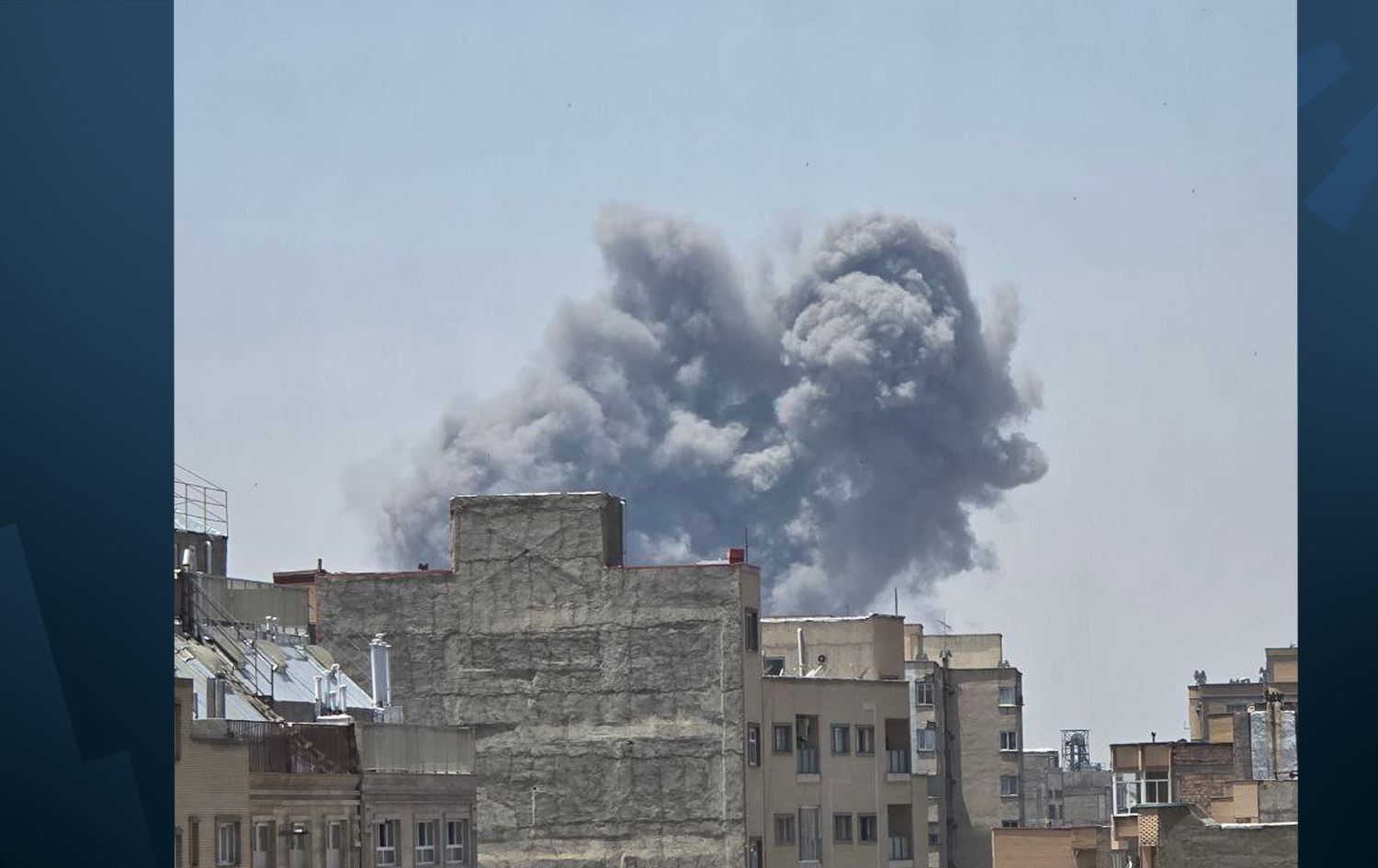 ئیسرائیل جارێکی دیکە هێرشی کردەوە سەر ئێران