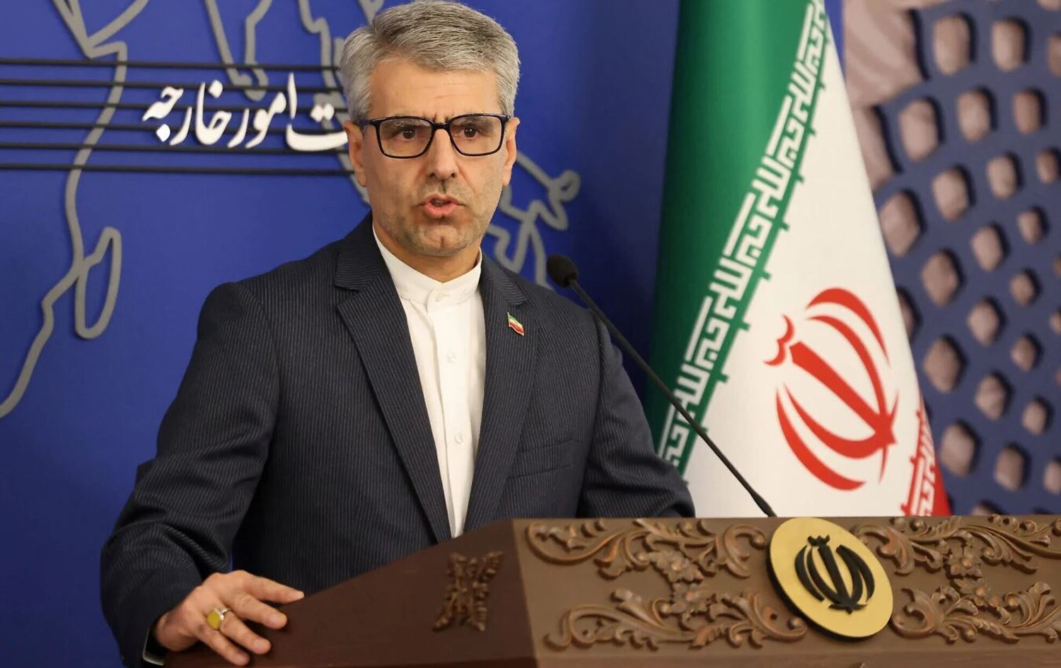 ئێران لەبارەی دانوستاندنە ئەتۆمییەکان: دیالۆگ لەگەڵ هاودەستی لایەنی دەستدرێژیکار بێ مانایە