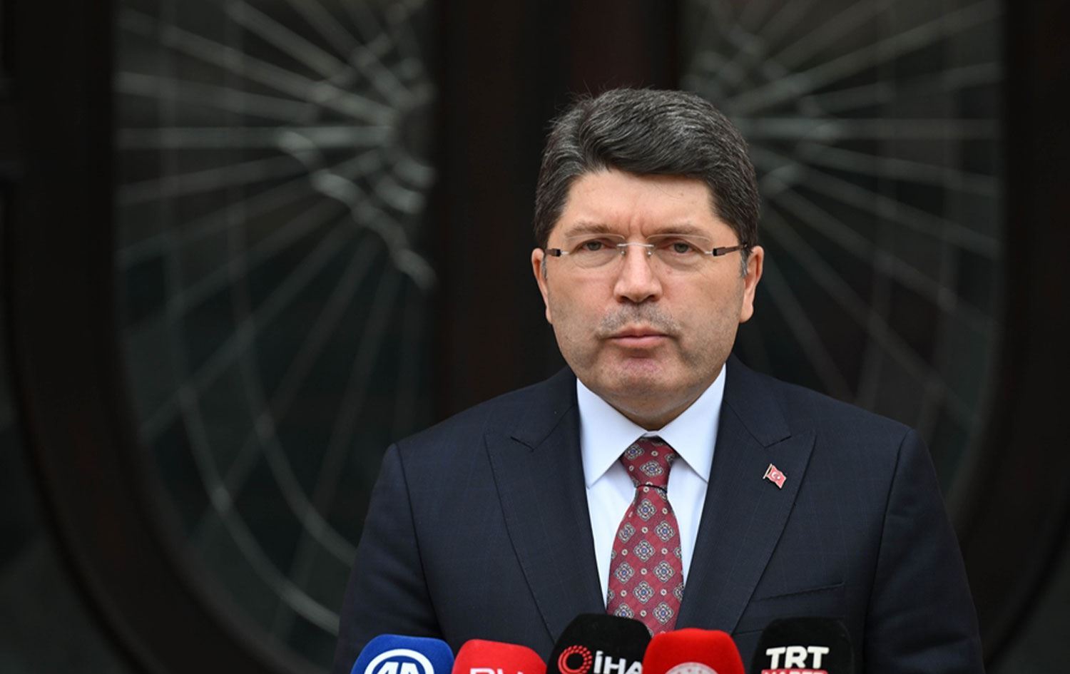  Türkiye Adalet Bakanı Yılmaz Tunç / Foto: Arşiv