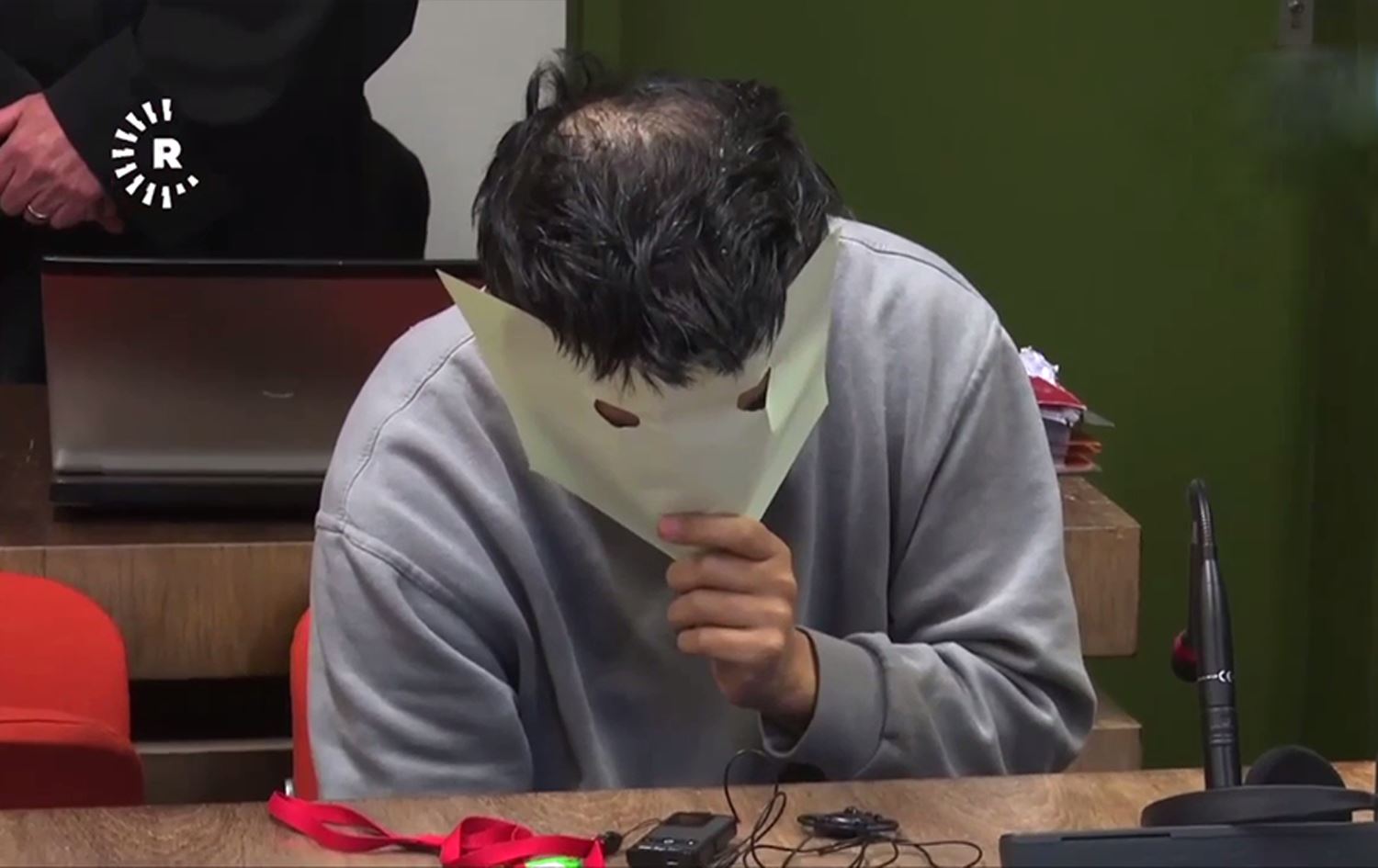 Dema darizandinê zilamê Kurd /Wêne: Rûdaw