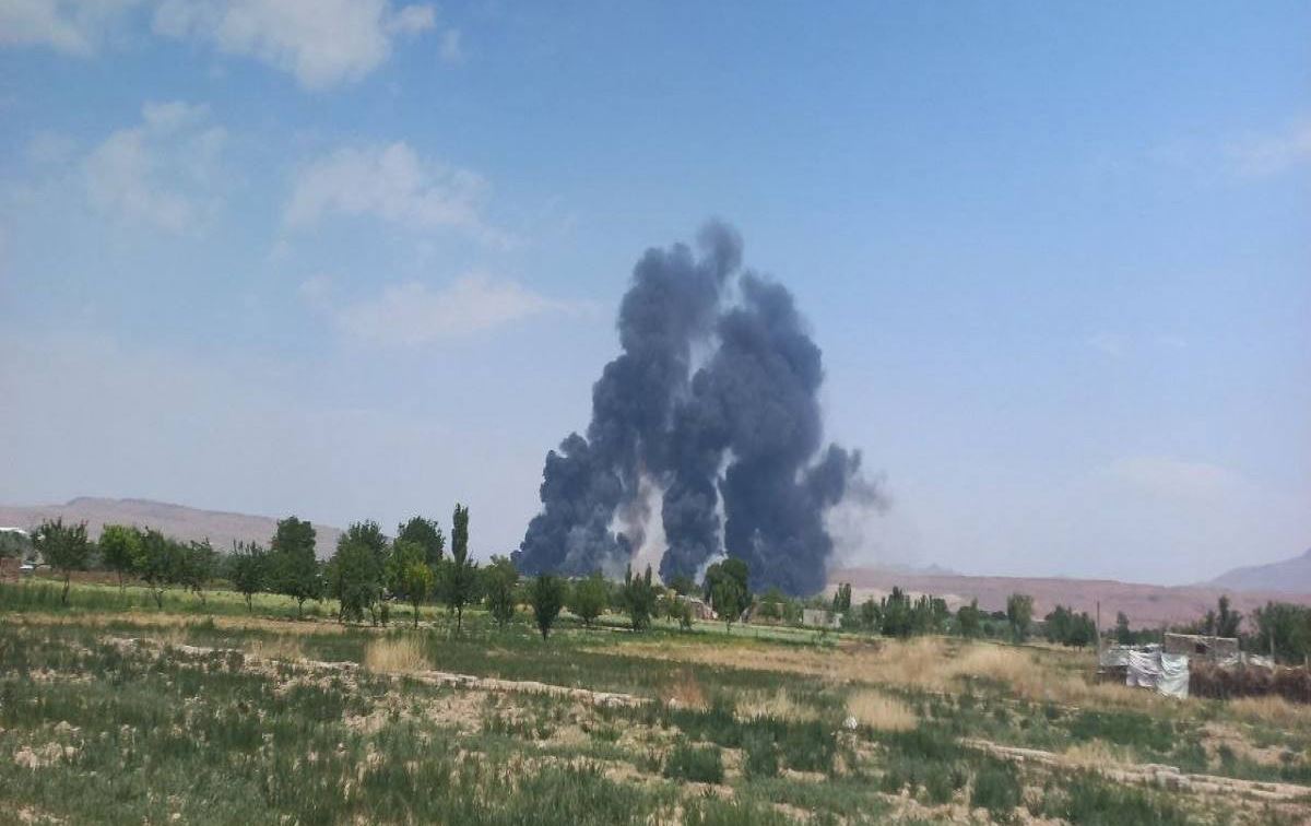 بەرپرسانی ئێران: لە هەمەدان دوو بەرپرسی پۆلیس کوژران