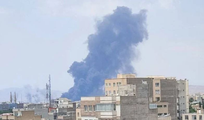 پارێزگاری تەورێز: لە هێرشەکانی ئیسرئیلدا 31 کەس کوژراون