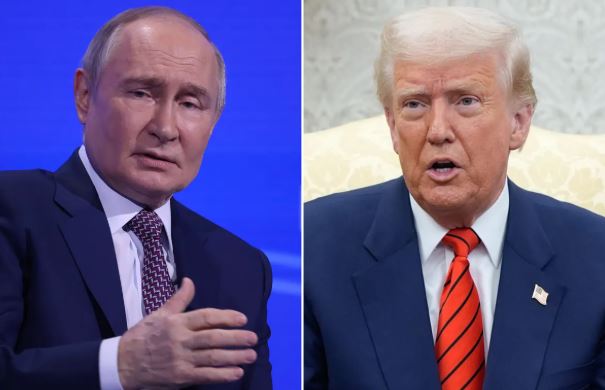 ترەمپ و پووتین بە تەلەفۆن دۆخی رۆژهەڵاتی نێوەڕاست تاوتوێ دەکەن