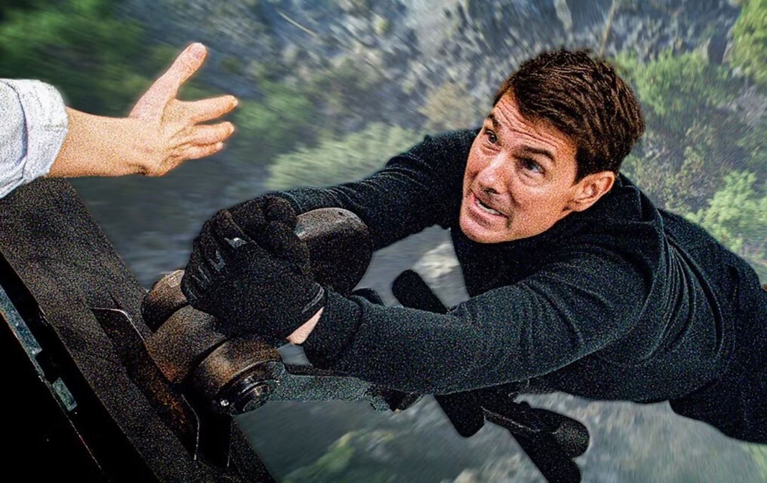 فیلمە نوێیەکەی تۆم کروز 883 هەزار دۆلاری لە ئۆکراینا بەدەستهێناوە