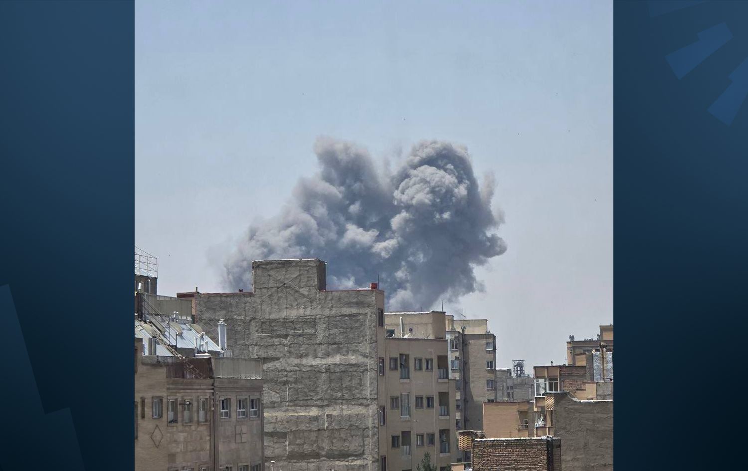 پارێزگاری تەورێز دەڵێت، لە ئەنجامی هێرشەکانی ئیسرائیل 31 کەس کوژراون