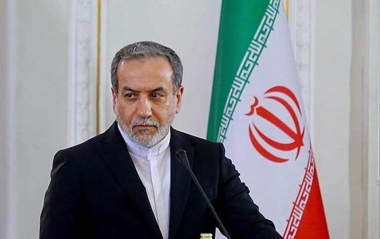 Iranian Foreign Minister Abbas Araghchi. File photo: Tasnim