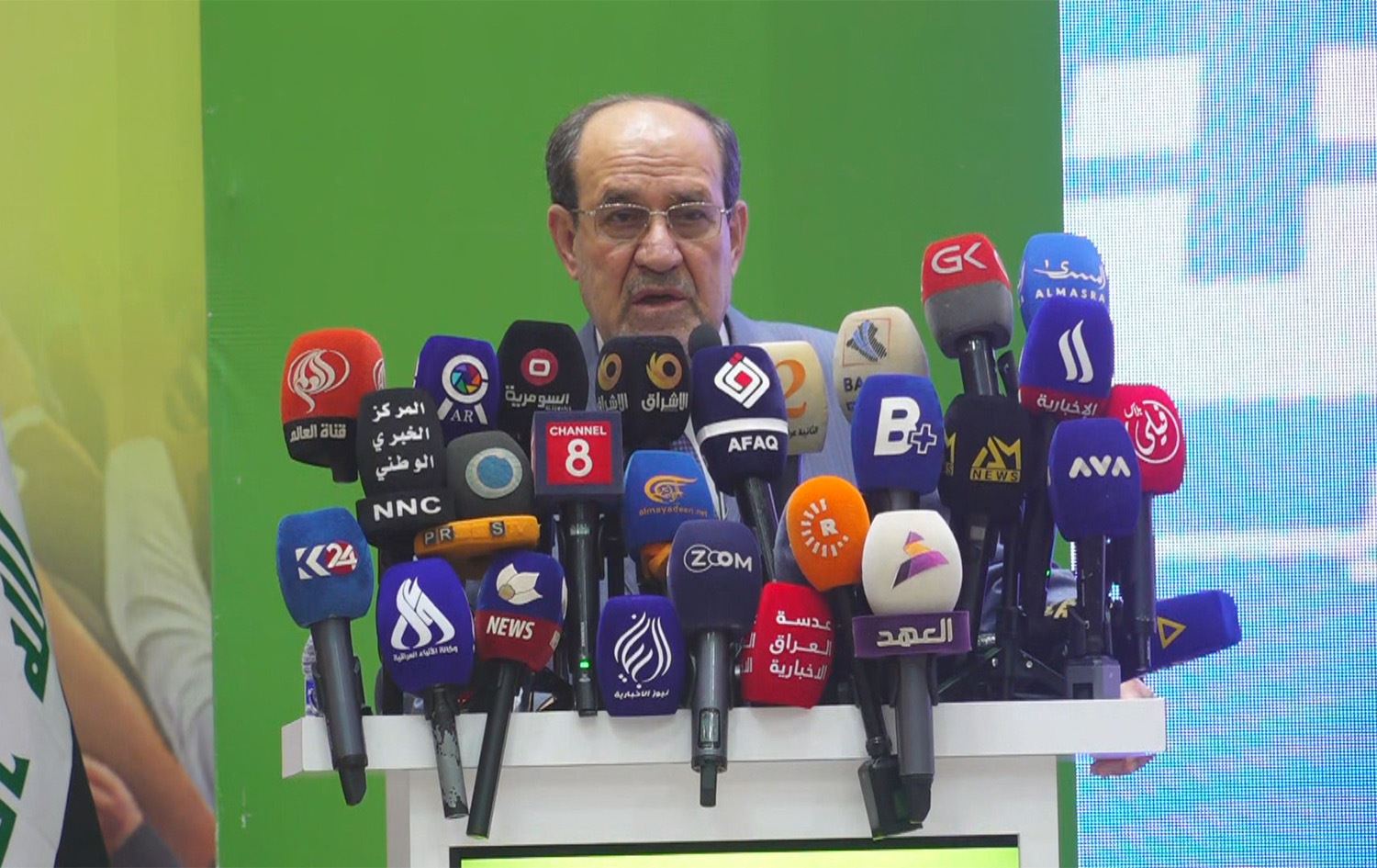 نوورى مالیکى: رۆڵەکانی عەلی پێشانی جیهانیان دا سوپای ئیسرائیل لەنێودەچێت