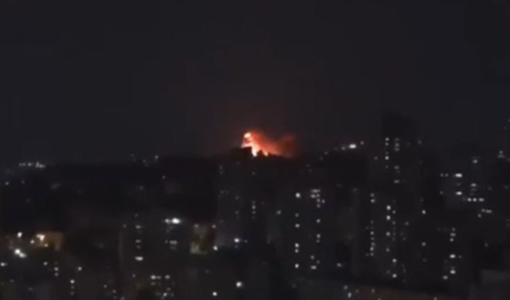 سوپای ئیسرائیل: ئێران ژمارەیەک مووشەکی دیکەی بەرەو ئیسرائیل هاوێشت