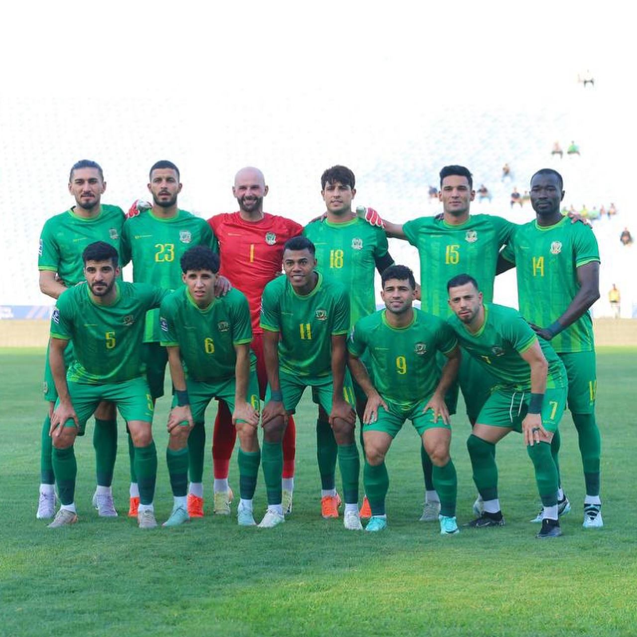 شورتە هانگاوێک لە نازناوی خولی ئەستێرەکانی عێراق دوورە