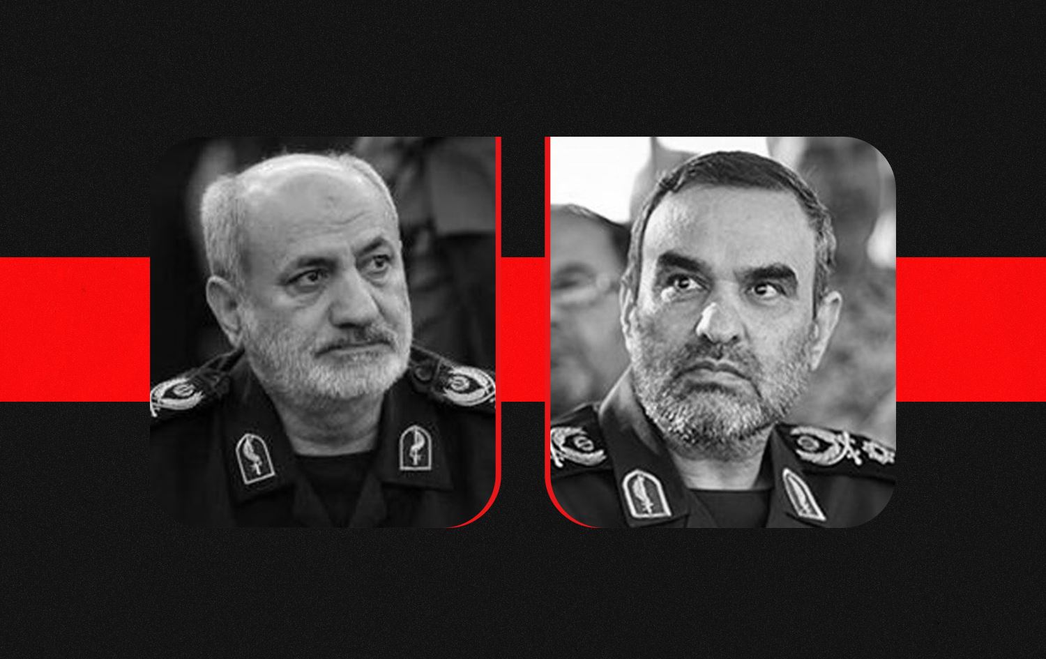 میدیای فەرمیی ئێران کوژرانی سەرۆکی دەزگای ئیتلاعاتی پاسدارانی پشتڕاستکردەوە