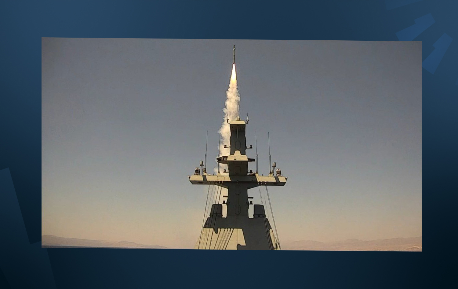 Image showing Israeli defense system published by IDF on June 16, 2025