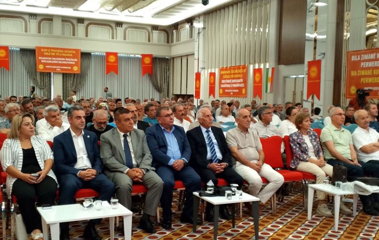 PSK 4. Olağan Kongresi’ni gerçekleştirdi, 