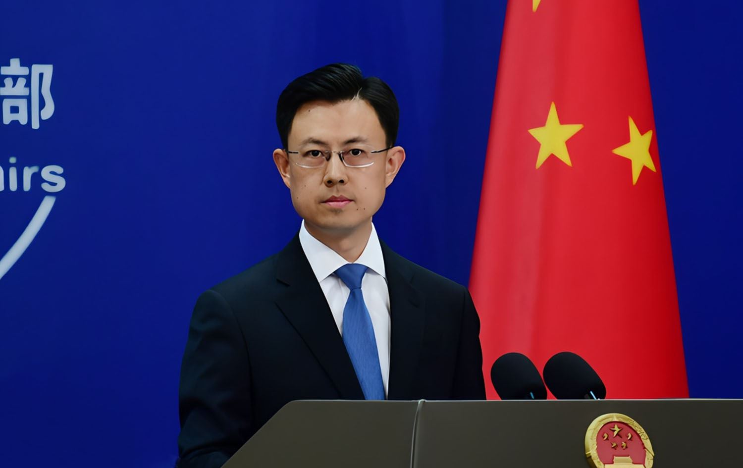 China warns Middle East of fallout from Iran-Israel conflict