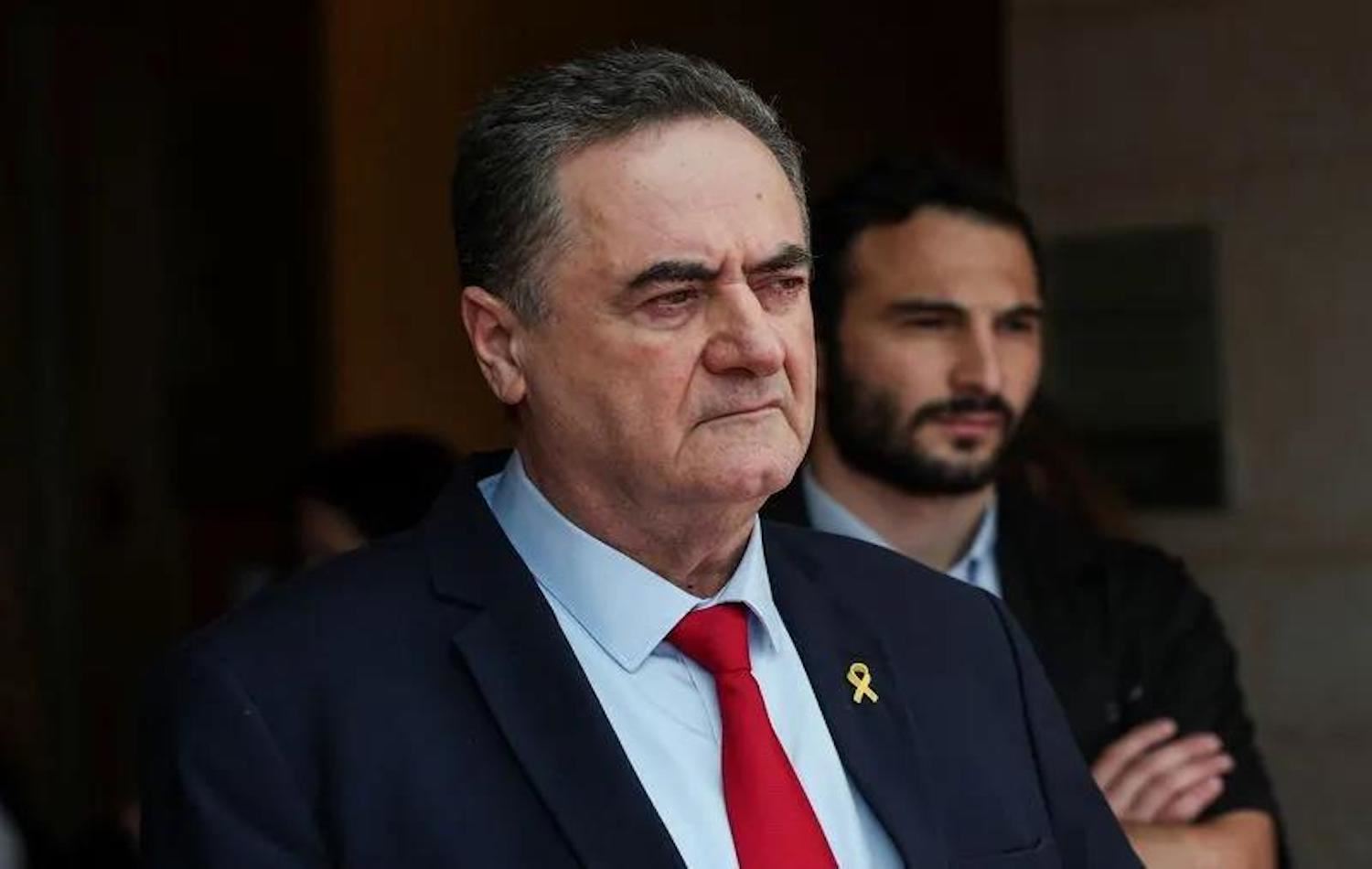 İsrail Savunma Bakanı Yisrael Katz