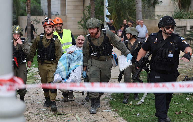 نەتەنیاهوو: لە رێگەی بەدەستهێنانی سەرکەوتنین