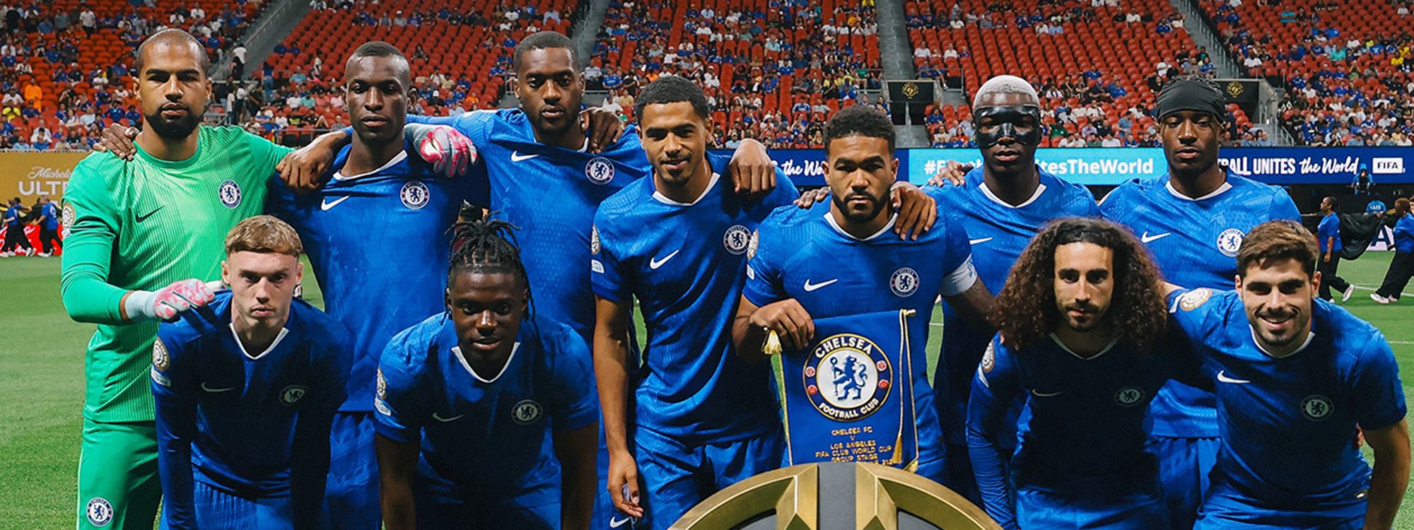 چێڵسی بردنەوەیەکی زەحمەتی بەدەستهێنا