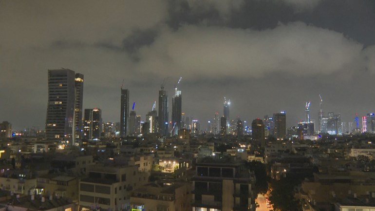 هیچ هەواڵێک لەبارەی قوربانییانی دوایین مووشەکەکانی ئێران نییە