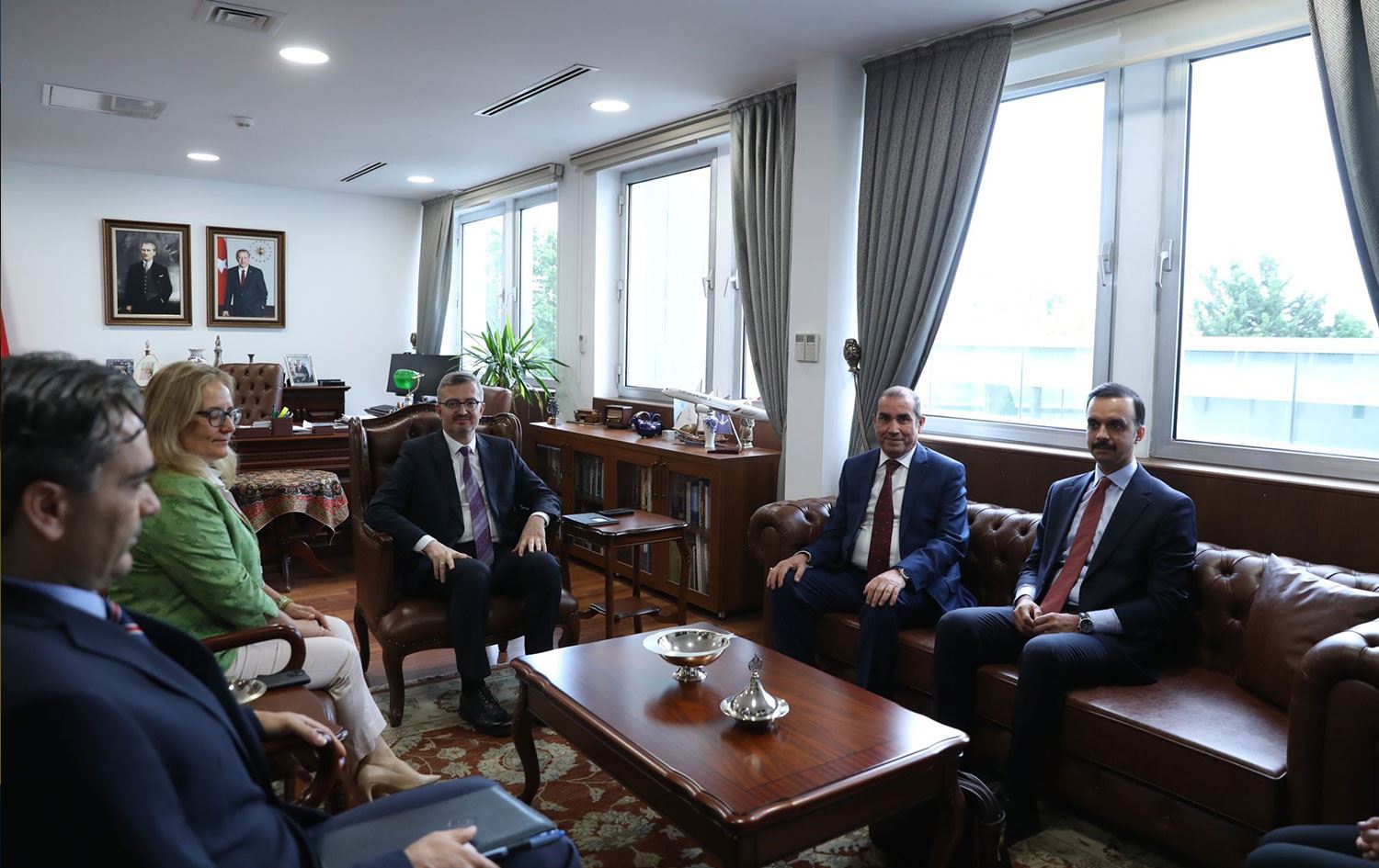 Foto: Türkiye Dışişleri Bakanlığı 