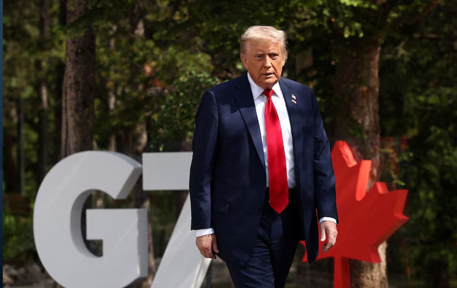 Donald Trump\ Wêne: Reuters