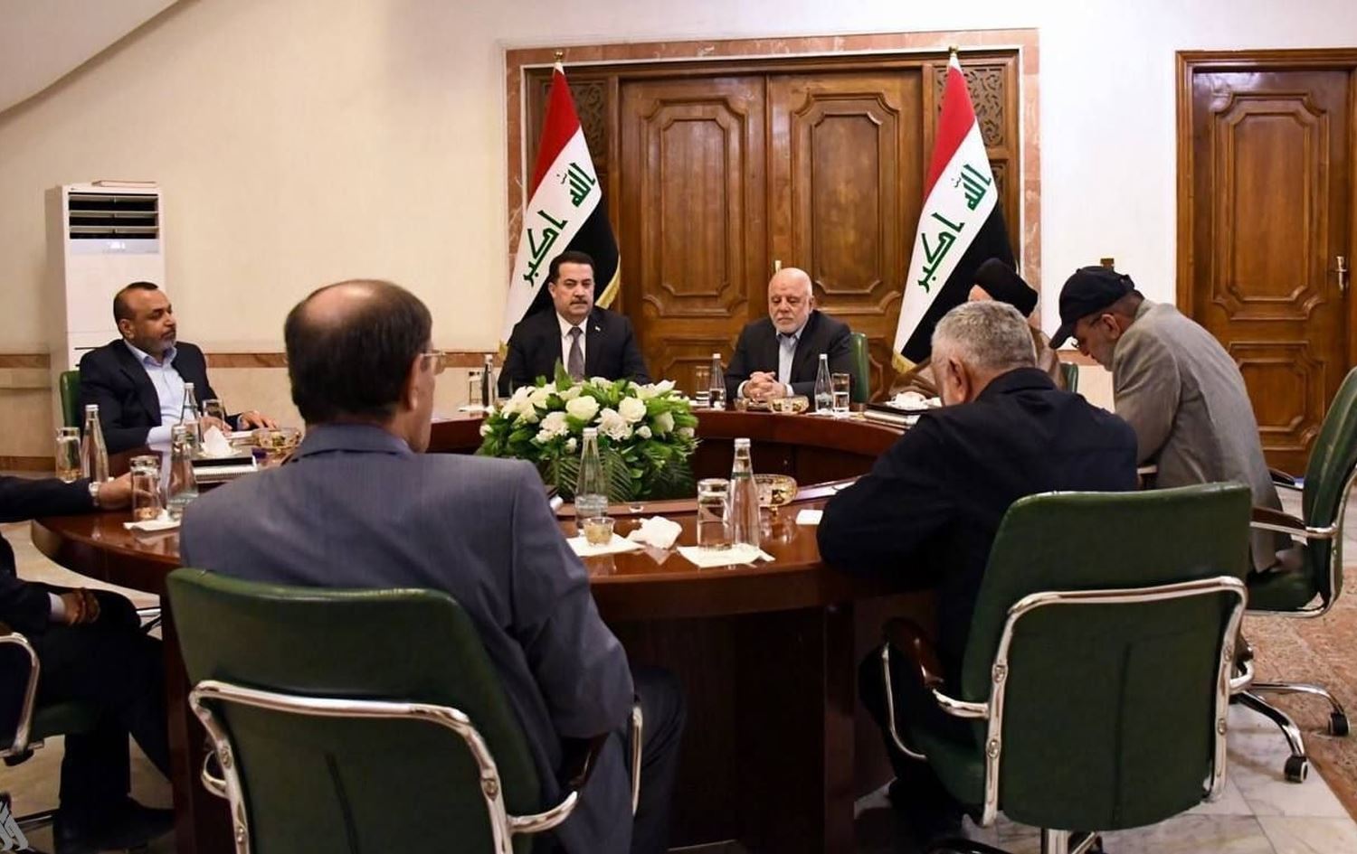 ئەنجوومەنى باڵاى ئیسلامیى عێراق: چوارچێوەى هاوئاهەنگى پرسى مووچە و ناکۆکییە سیاسیەکان تێکەڵ ناکات