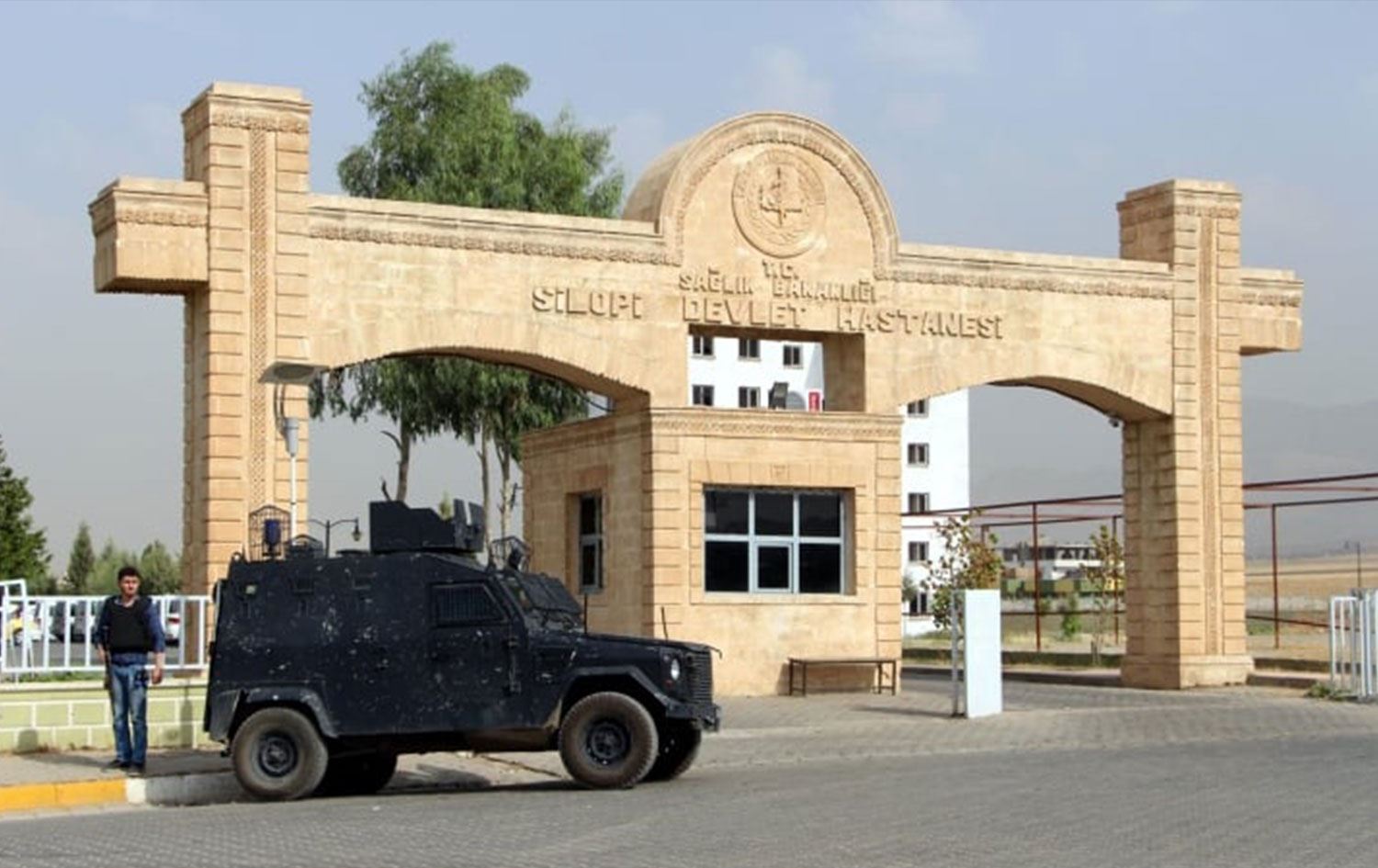 Silopi Devlet Hastanesi / Foto: Arşiv