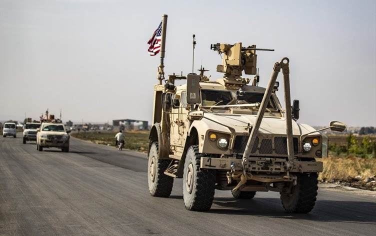 هێزەکانی ئەمریکا لە دوو بنکەی دیکەی رۆژئاوای کوردستان کشانەوە