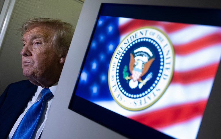 ترەمپ لەسەر ئێران: خۆبەدەستەوەدانێکی بێمەرج