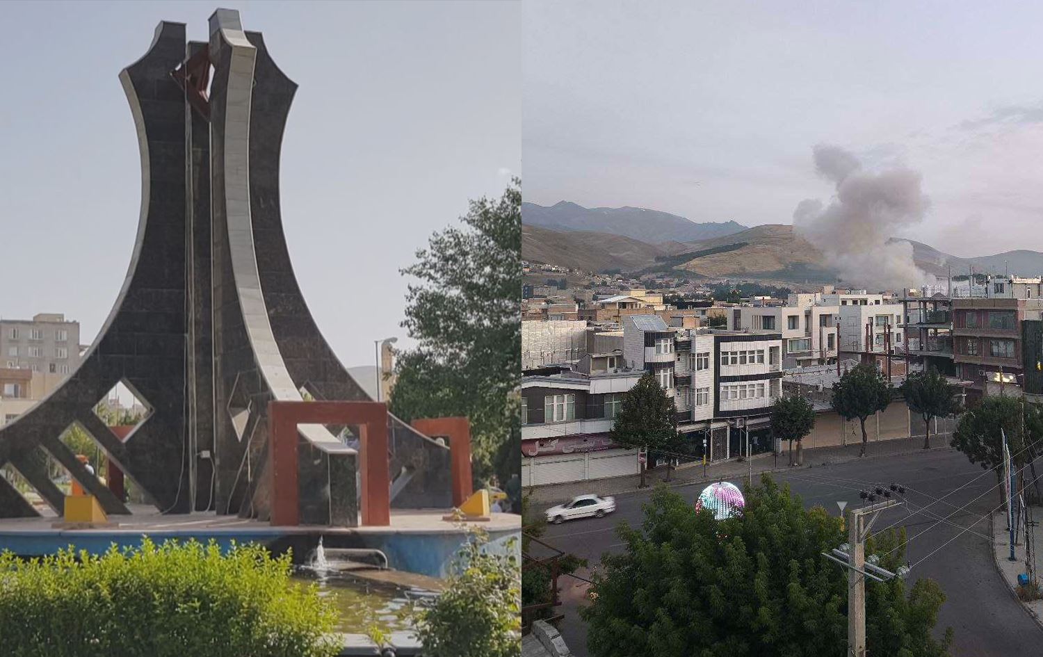 Iran’s Kurds desperately seek shelter as Iran-Israel conflict rages on