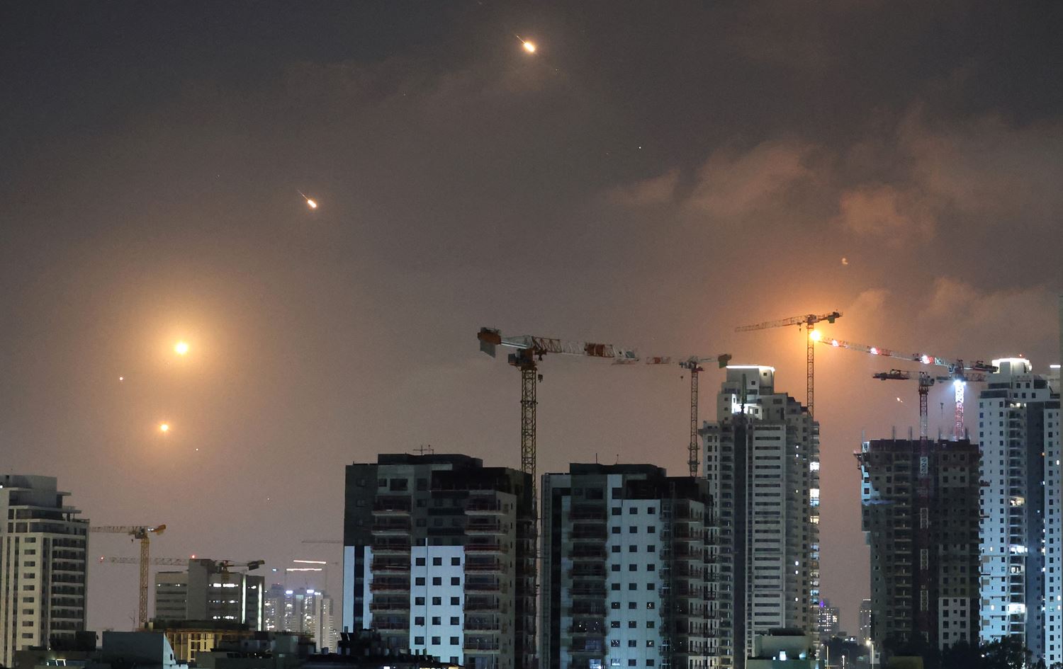 فەرەنسا و فینلاند بۆ رووداو: پێویستە ئێران و ئیسرائیل بە دیپلۆماسی کێشەکانیان چارەسەر بکەن