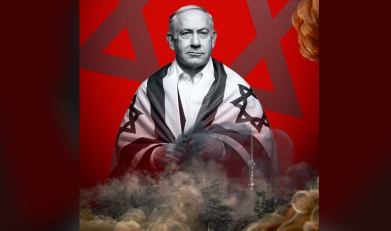 بنیامین نەتەنیاهوو، سەرۆکوەزیرانی ئیسرائیل