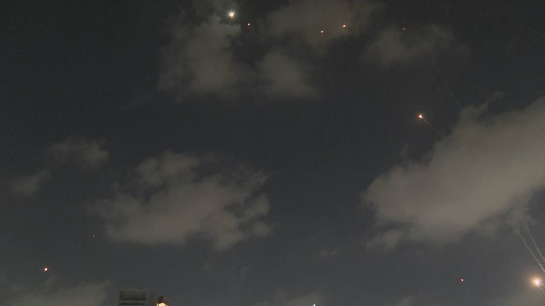 کاریگەریی مووشەکەکانی ئێران لەسەر ئیسرائیل چی بوون؟