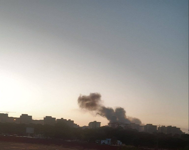 دیمەنێکی هێرشەکە