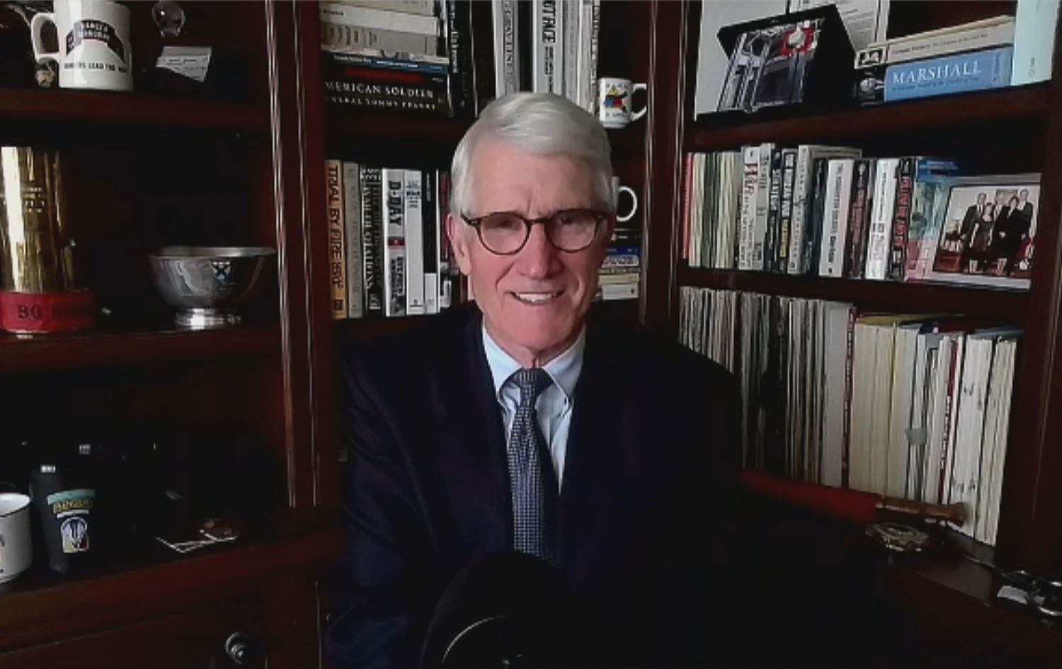 ABD Dışişleri Bakanı eski Yardımcısı Mark Kimmitt