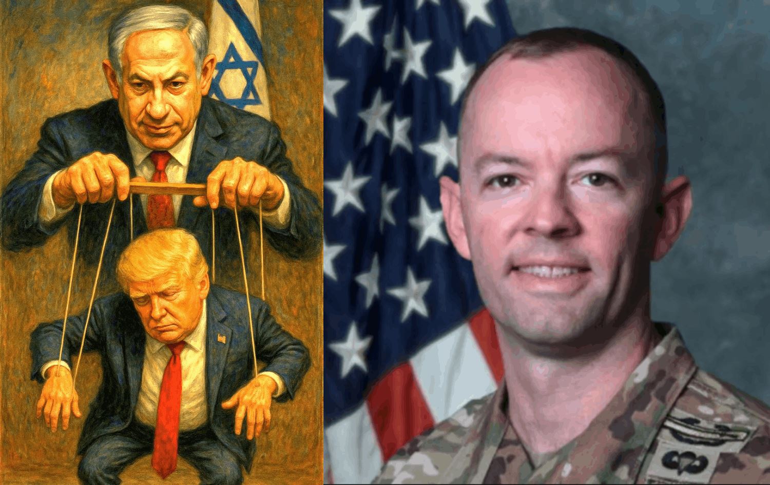 Pentagon, sosyal medya hesabında "İsrail karşıtı" açıklamalarda bulunduğu gerekçesiyle Albay Nathan McCormack'i görevden aldı.