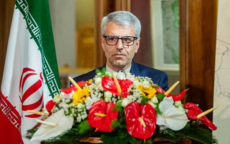 ئیسماعیل بەقایی، گوتەبێژی وەزارەتی دەرەوەی ئێران