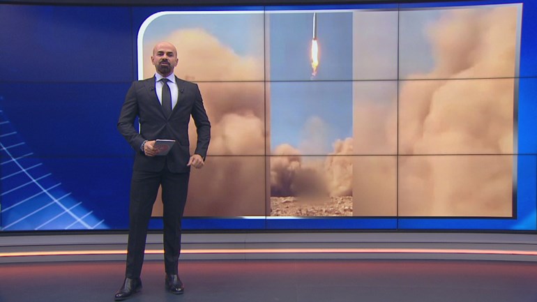 کاتی بووڵتەنی کاژێر 08:00ـی شاهۆ ئەمینە