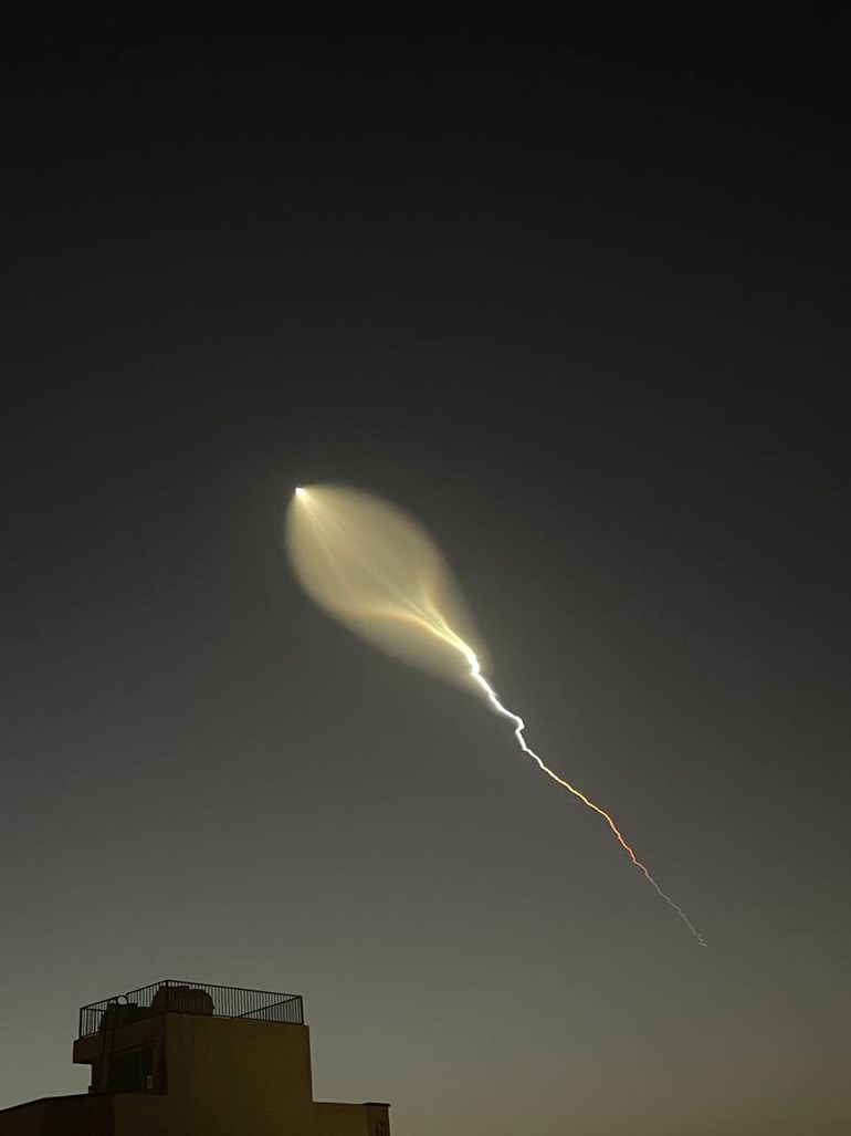 سوپای ئیسرائیل: ئێران خەڵکی سڤیل دەکاتە ئامانج