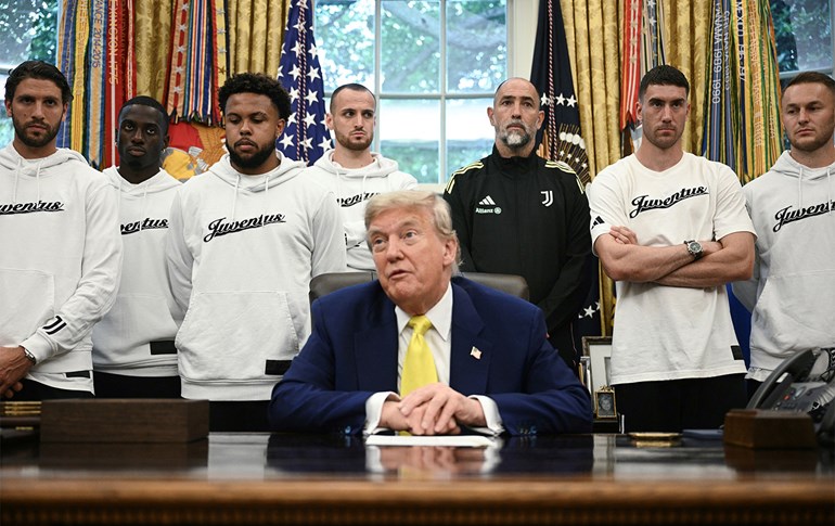 دۆناڵد ترەمپ، سەرۆکی ئەمریکا